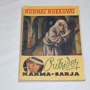 Outsider Nunnat nukkuvat